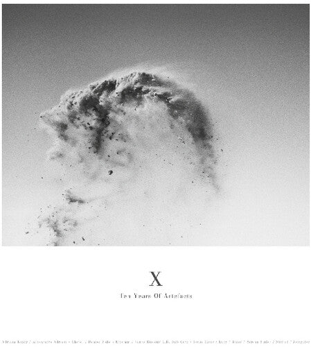 Various Artists: X: Ten Years Of Artefacts (Various Artists) - {VINYL LP}