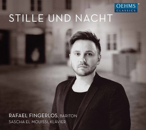 Brahms / Bohm / Mouissi: Stille & Nacht - COMPACT DISCS