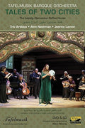 Batsh / Telemann / Torelli: Tales of Two Cities - COMPACT DISCS