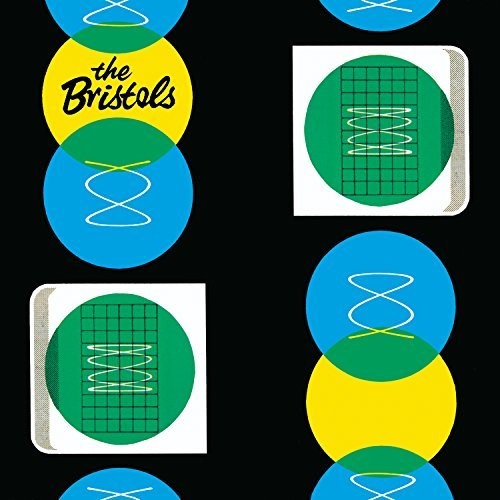 The Bristols: I Got A Thing About You - 7-INCH SINGLE