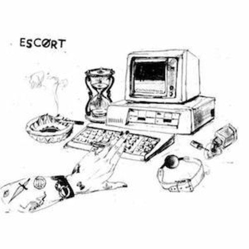 Escort: Demo 2017 - CASSETTES