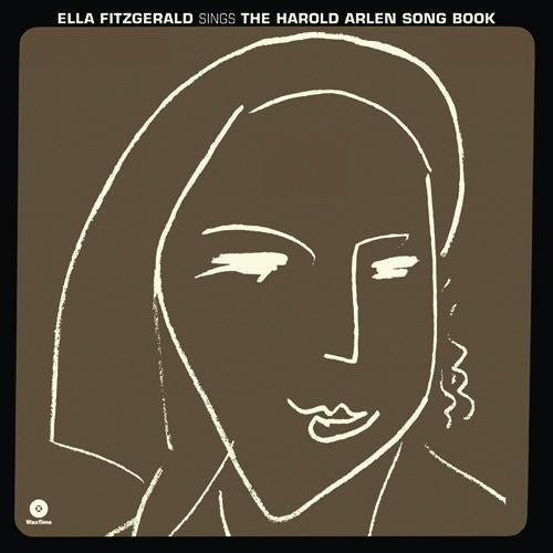 Ella Fitzgerald: Sings The Harold Arlen Songbook - {VINYL LP}
