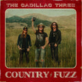 The Cadillac Three: COUNTRY FUZZ - {VINYL LP}