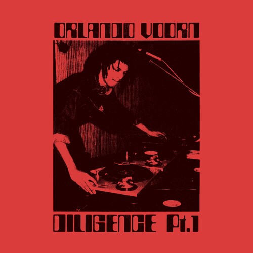 Orlando Voorn: Diligence Pt. 2 - {VINYL LP}