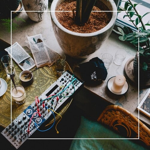 Panic Girl: Cake On Jupiter - {VINYL LP}