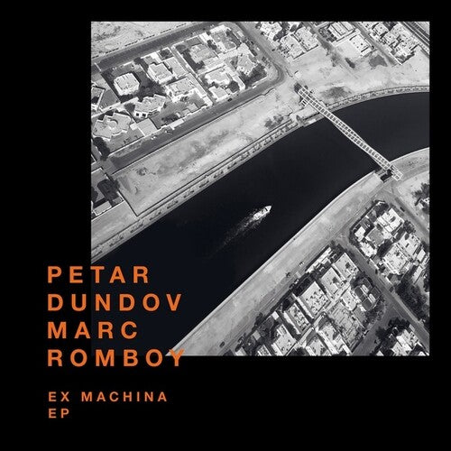 Dundov, Petar & Romboy, Marc: Ex Machina - {VINYL LP}