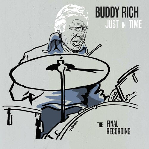 Buddy Rich: Just In Time - The Final Recording - {VINYL LP}