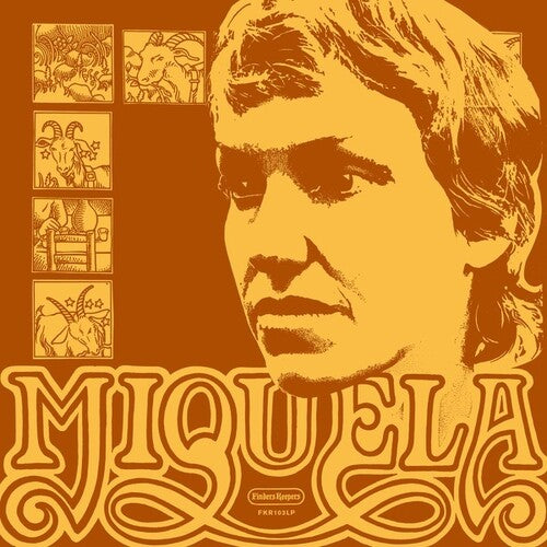 Miquela: I A De Sars - {VINYL LP}