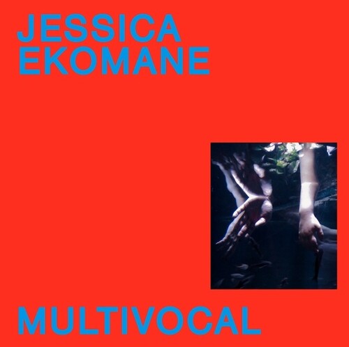 Jessica Ekomane: Multivocal - {VINYL LP}