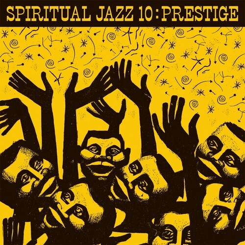Various Artists: Spiritual Jazz 10: Prestige (Various Artists) - COMPACT DISCS
