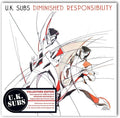 UK Subs: Diminished Responsibility [Double 10-Inch] - {VINYL LP}