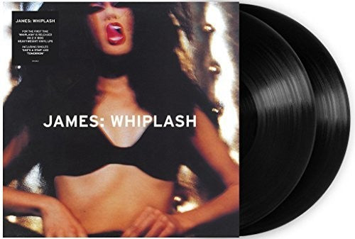 James: Whiplash Smile (180-gram) - {VINYL LP}