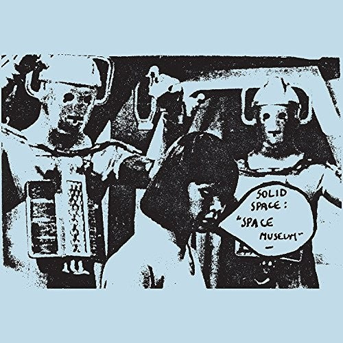 Solid Space: Space Museum - {VINYL LP}