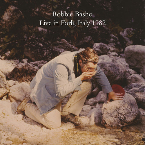Robbie Basho: Live In Forli,Italy - {VINYL LP}