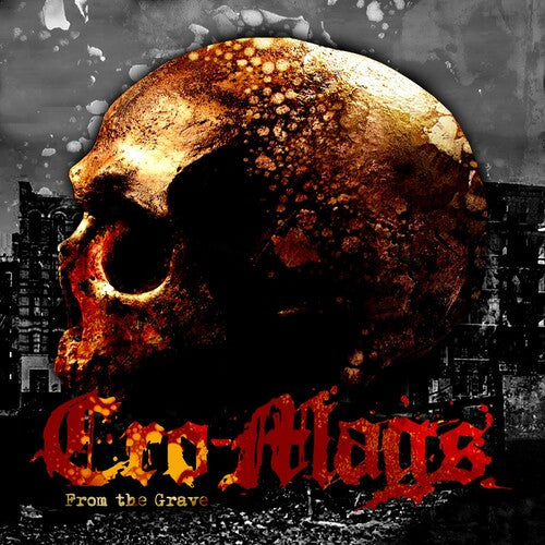 Cro-Mags: From The Grave - 7-INCH SINGLE