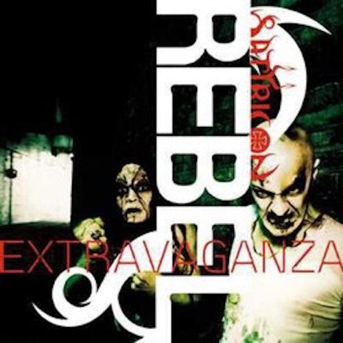 Satyricon: Rebel Extravaganza - {VINYL LP}