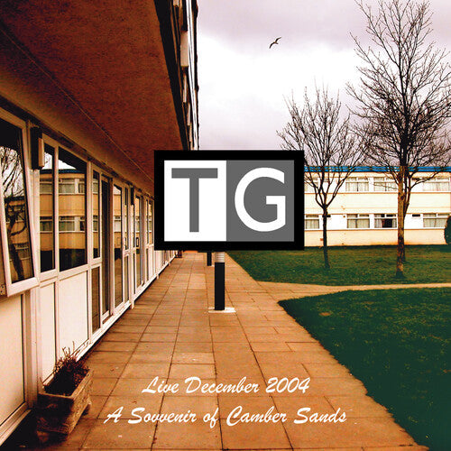 Throbbing Gristle: Souvenir Of Camber Sands - {VINYL LP}