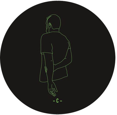 Ketiov: C/D&E - 12-INCH SINGLE