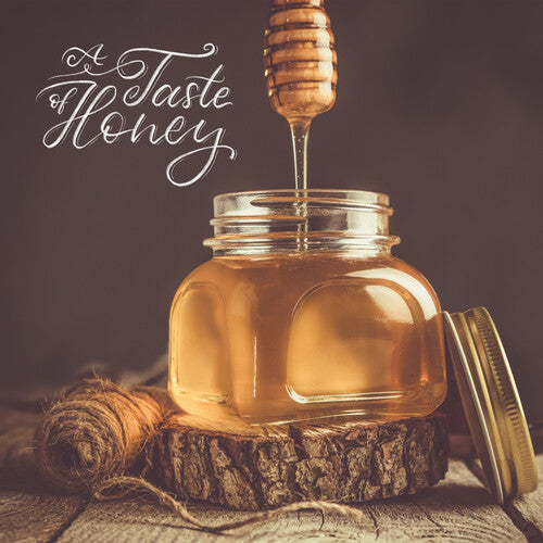 Edward Sizzerhand: A Taste Of Honey - {VINYL LP}