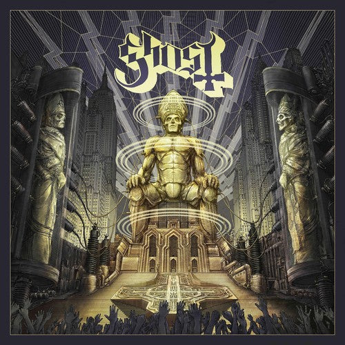Ghost: Ceremony And Devotion - {VINYL LP}