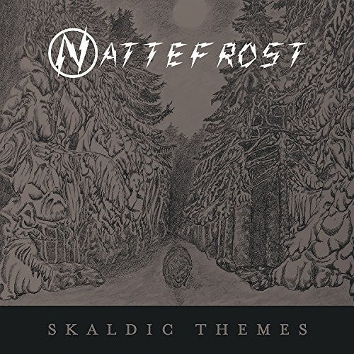 Nattefrost: Skaldic Themes - {VINYL LP}