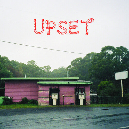 Upset: Upset - {VINYL LP}