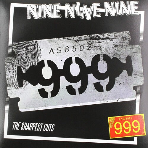999: Sharpest Cuts (1993-2007) - {VINYL LP}