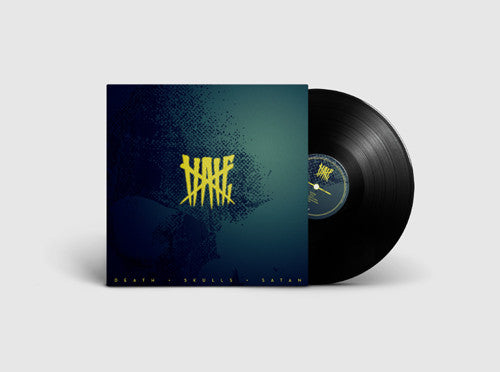 Nale: Death. Skulls. Satan. - {VINYL LP}