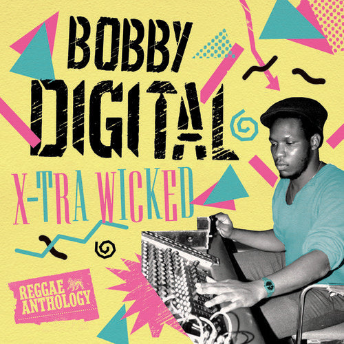 Various Artists: X-Tra Wicked (Bobby Digital Reggae Anth) - {VINYL LP}