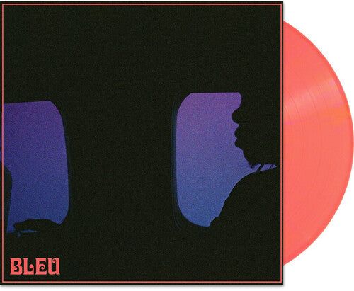 Dave B: Bleu - {VINYL LP}