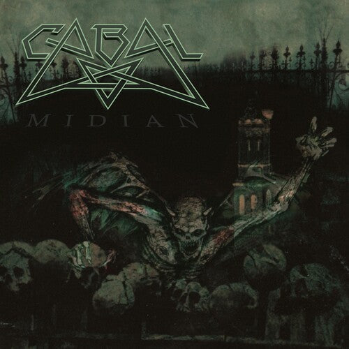 Cabal: Midian - COMPACT DISCS