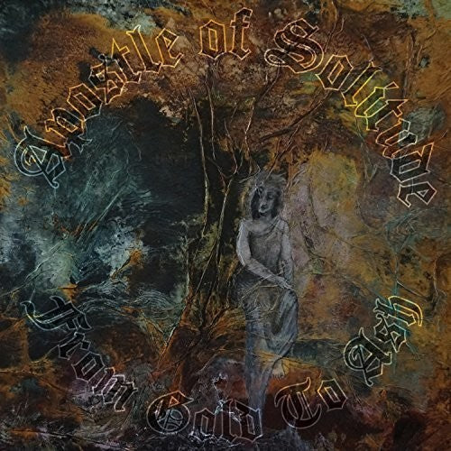 Apostle of Solitude: From Gold To Ash - {VINYL LP}