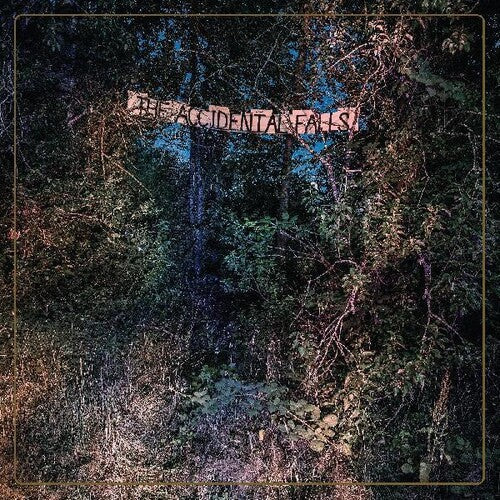 The Eyelids: Accidental Falls - COMPACT DISCS