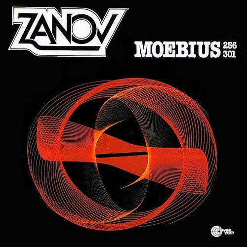Zanov: Moebius 256 301 - {VINYL LP}