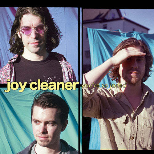 Joy Cleaner: You're So Jaded - COMPACT DISCS