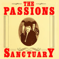 The Passions: Sanctuary - COMPACT DISCS