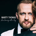 Marty Thomas: Slow Dancing With A Boy - COMPACT DISCS