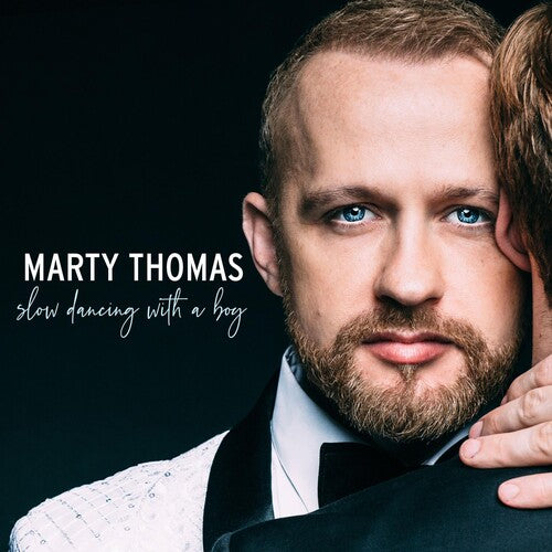 Marty Thomas: Slow Dancing With A Boy - COMPACT DISCS
