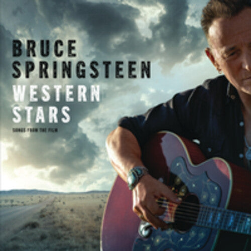 Bruce Springsteen: Western Stars (Songs From the Film) - {VINYL LP}