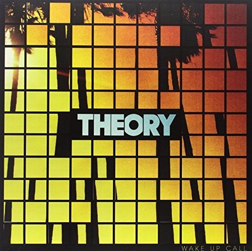 Theory of a Deadman: Wake Up Call - {VINYL LP}