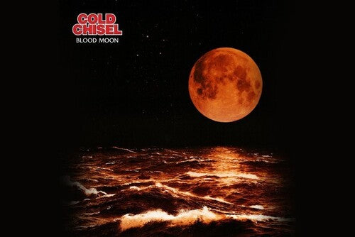 Cold Chisel: Blood Moon - COMPACT DISCS