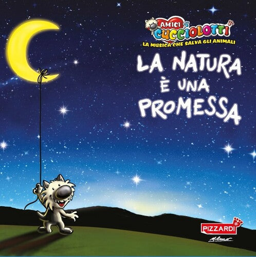 Amici Cucciolotti: La Natura E Una Promessa - COMPACT DISCS