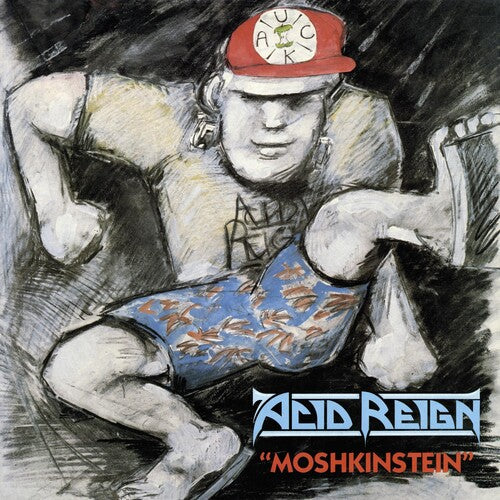 Acid Reign: Moshkinstein - {VINYL LP}