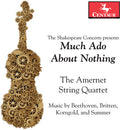 Beethoven / Amernet String Quartet / Powell: Much Ado About Nothing - COMPACT DISCS