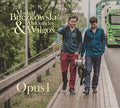 Bartok / Buczkowski / Wilgos: Opus 1 - COMPACT DISCS