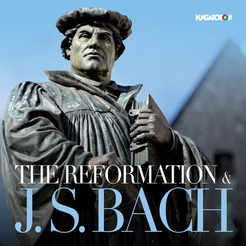 Bach, J.S. / Zadori / S&or: Reformation - COMPACT DISCS