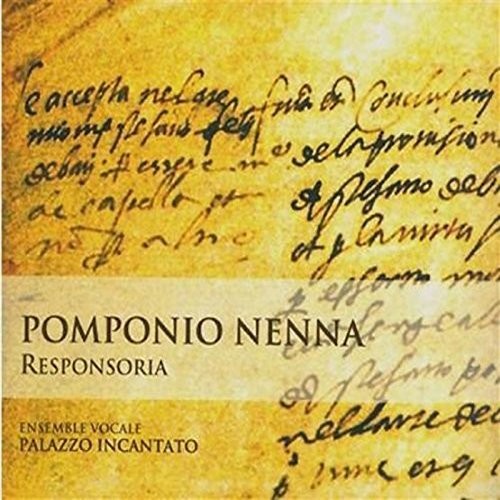 Nenna / Lella: Responsoria - COMPACT DISCS