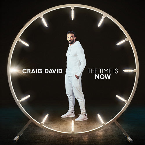 Craig David: The Time Is Now - {VINYL LP}