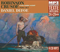 Daniel Defoe: Robinson Crusoe - COMPACT DISCS