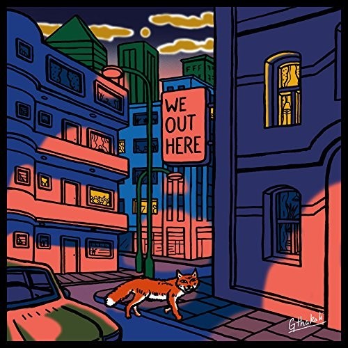Various Artists: We Out Here / Various - {VINYL LP}